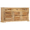 Rustika Rowe -  Side Cabinet 170x38x80 cm Solid Mango Wood